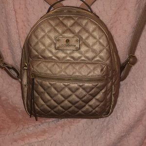 Liz Claiborne mini backpack